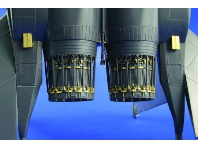 F-15E Strike Eagle exterior für Tamiya-Bausatz 