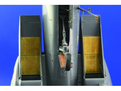 F-15E Strike Eagle exterior für Tamiya-Bausatz 
