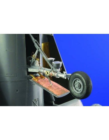 F-15E Strike Eagle exterior für Tamiya-Bausatz 