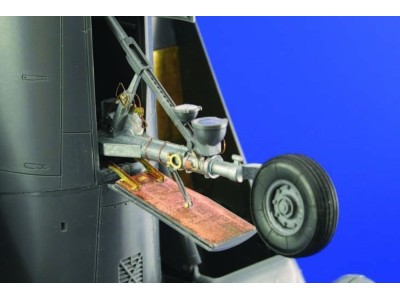 F-15E Strike Eagle exterior für Tamiya-Bausatz 