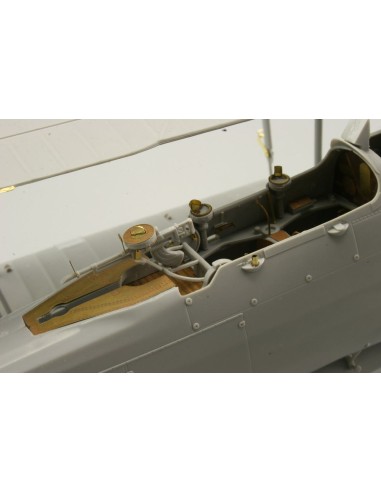 Swordfish Mk.I exterior für Trumpeter 