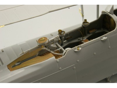 Swordfish Mk.I exterior für Trumpeter 