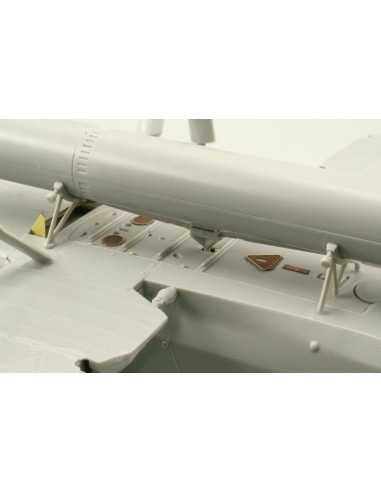 Swordfish Mk.I exterior für Trumpeter 