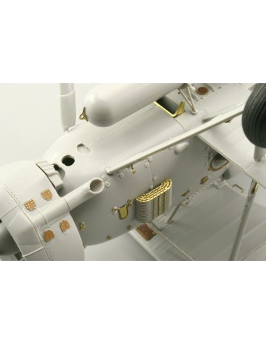 Swordfish Mk.I exterior für Trumpeter 