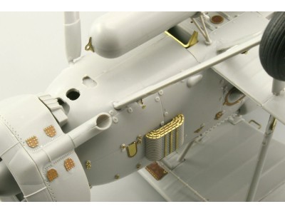 Swordfish Mk.I exterior für Trumpeter 