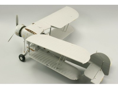 Swordfish Mk.I exterior für Trumpeter 