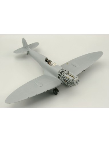 Spitfire Mk.IX exterior für Tamiya 