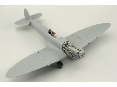 Spitfire Mk.IX exterior für Tamiya 