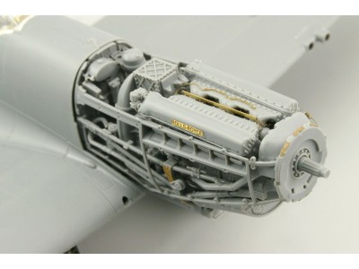 Spitfire Mk.IX exterior für Tamiya 