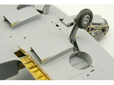 Spitfire Mk.IX exterior für Tamiya 