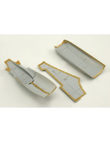 Spitfire Mk.IX exterior für Tamiya 