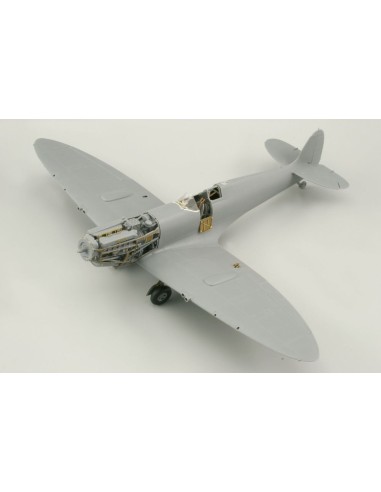 Spitfire Mk.IX exterior für Tamiya 
