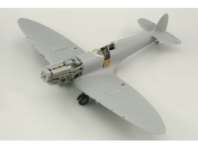 Spitfire Mk.IX exterior für Tamiya 