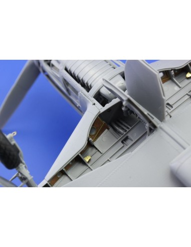 P-51D exterior for Tamiya 