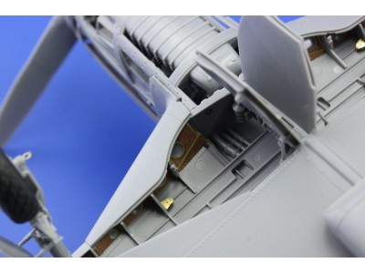P-51D exterior for Tamiya 