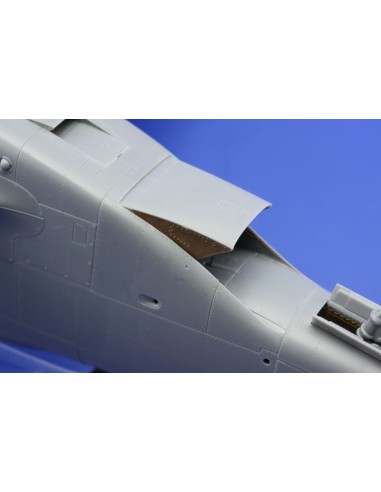 P-51D exterior for Tamiya 