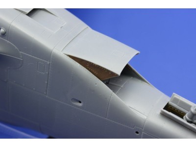 P-51D exterior for Tamiya 