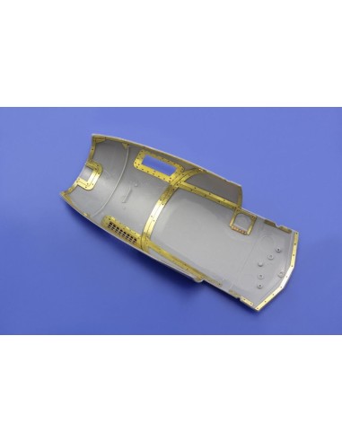 P-51D engine for Tamiya 