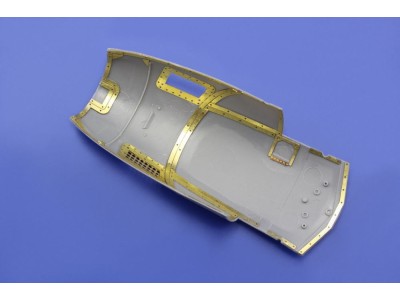 P-51D engine for Tamiya 