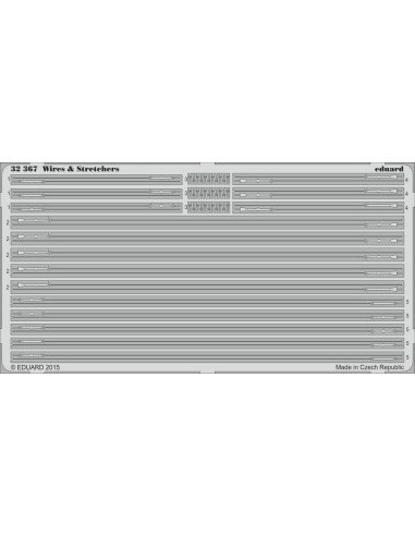 Wires & Stretchers STEEL 
