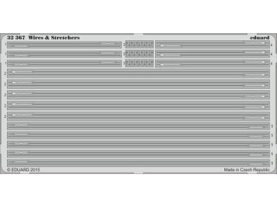 Wires & Stretchers STEEL 