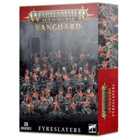 Vanguard Fyreslayers
