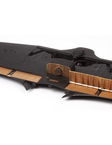 Sea Hurricane Mk.IIc landing flaps for Revell 