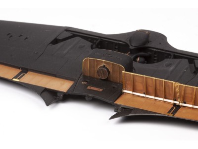 Sea Hurricane Mk.IIc landing flaps for Revell 