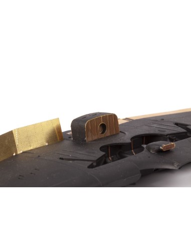 Sea Hurricane Mk.IIc landing flaps for Revell 