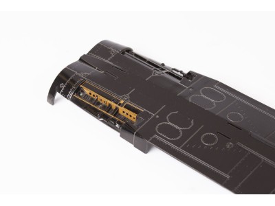 Tornado GR.1 exterior for Italeri 