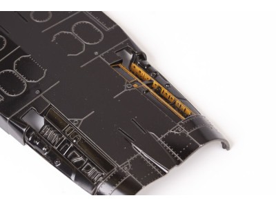 Tornado GR.1 exterior for Italeri 