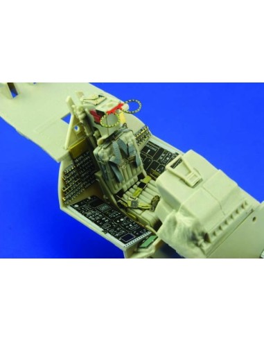 F-14A Tomcat ejection Seat für Tamiya Bausatz 