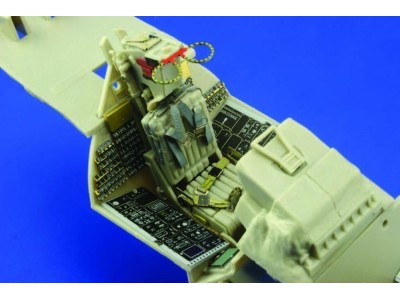 F-14A Tomcat ejection Seat für Tamiya Bausatz 