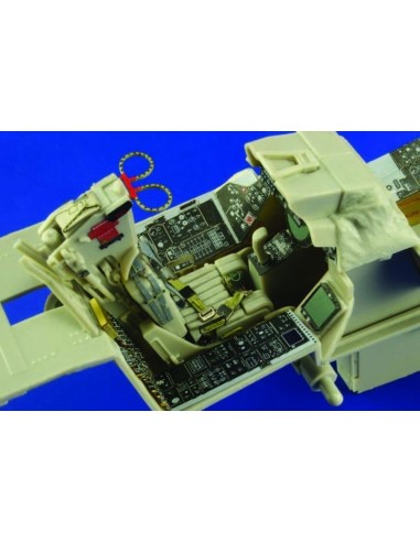 F-14A Tomcat ejection Seat für Tamiya Bausatz 