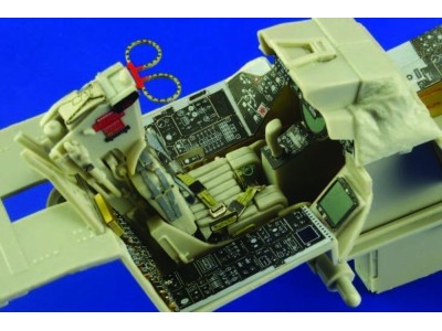 F-14A Tomcat ejection Seat für Tamiya Bausatz 