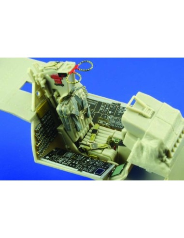 F-14A Tomcat ejection Seat für Tamiya Bausatz 