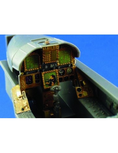 F-18C interior für Academy Bausatz 