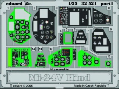 Mi-24V Hind 
