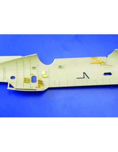 TBF-1 Avenger interior 