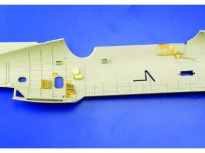 TBF-1 Avenger interior 