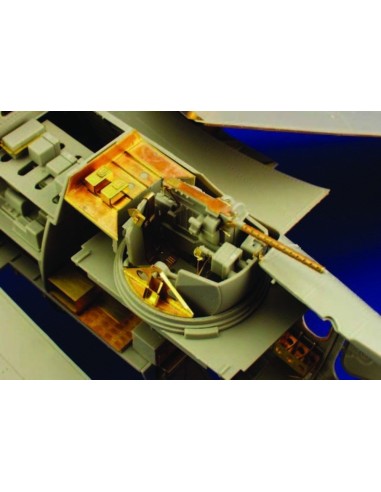 TBF-1 Avenger interior 
