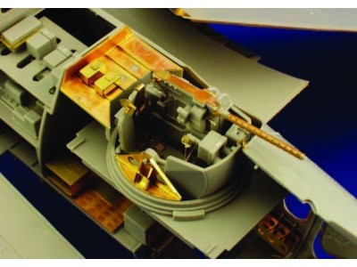 TBF-1 Avenger interior 