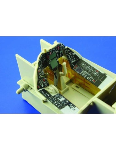 F-14A Tomcat interior für Tamiya-Bausatz 