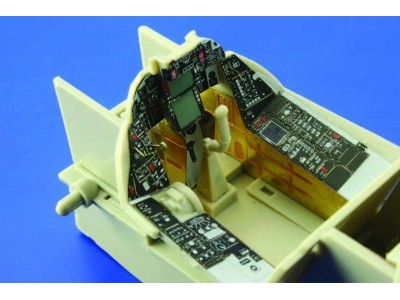 F-14A Tomcat interior für Tamiya-Bausatz 