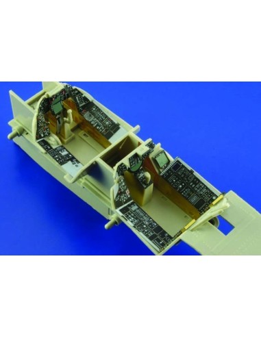 F-14A Tomcat interior für Tamiya-Bausatz 