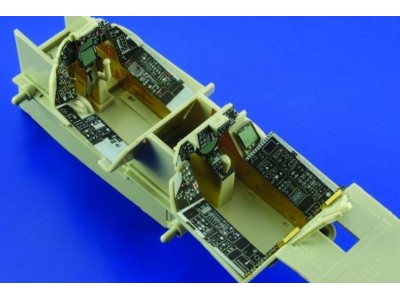 F-14A Tomcat interior für Tamiya-Bausatz 