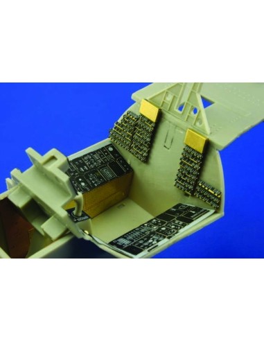 F-14A Tomcat interior für Tamiya-Bausatz 
