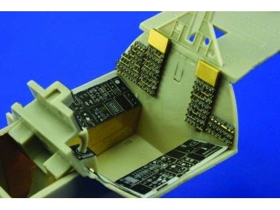F-14A Tomcat interior für Tamiya-Bausatz 