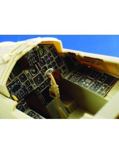 F-15 C Eagle interior 