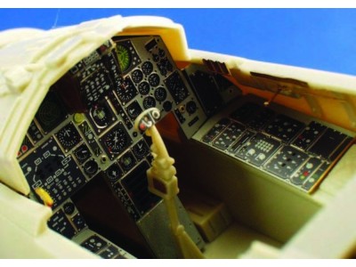 F-15 C Eagle interior 
